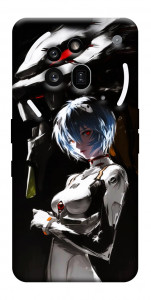 Чохол Ghost mode для Nothing Phone (3a) Pro