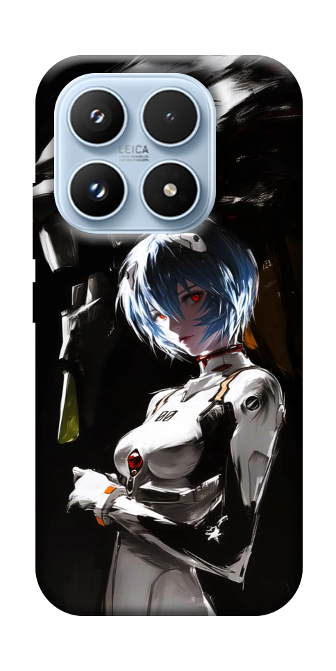 Чехол Ghost mode для Xiaomi 17