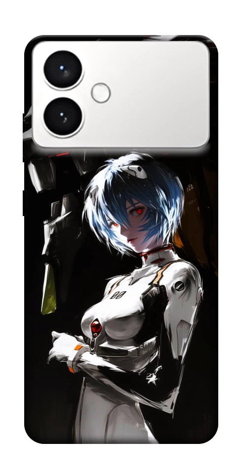 Чохол Ghost mode для Galaxy S26 Edge