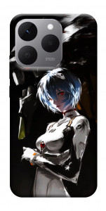 Чехол Ghost mode для Realme 15T