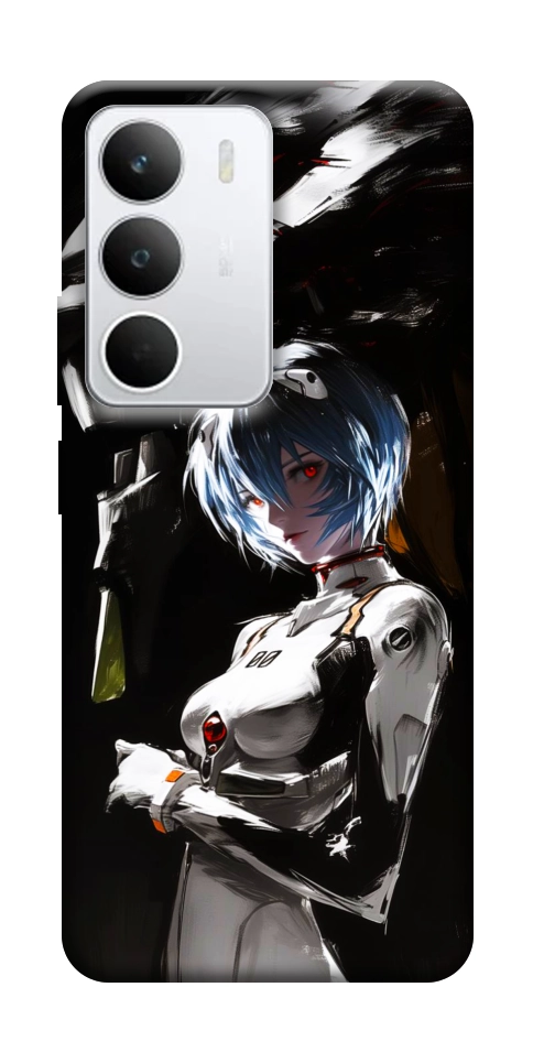 Чехол Ghost mode для Realme C71