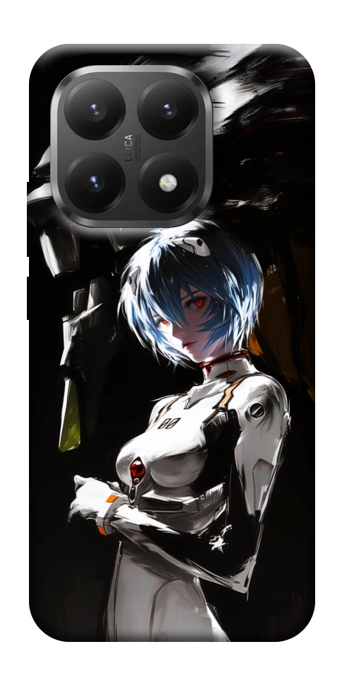 Чехол Ghost mode для Xiaomi 15T