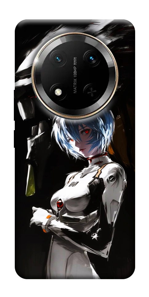 Чохол Ghost mode для Huawei Honor X9c
