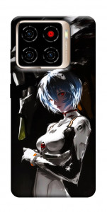 Чохол Ghost mode для ZTE Blade A56