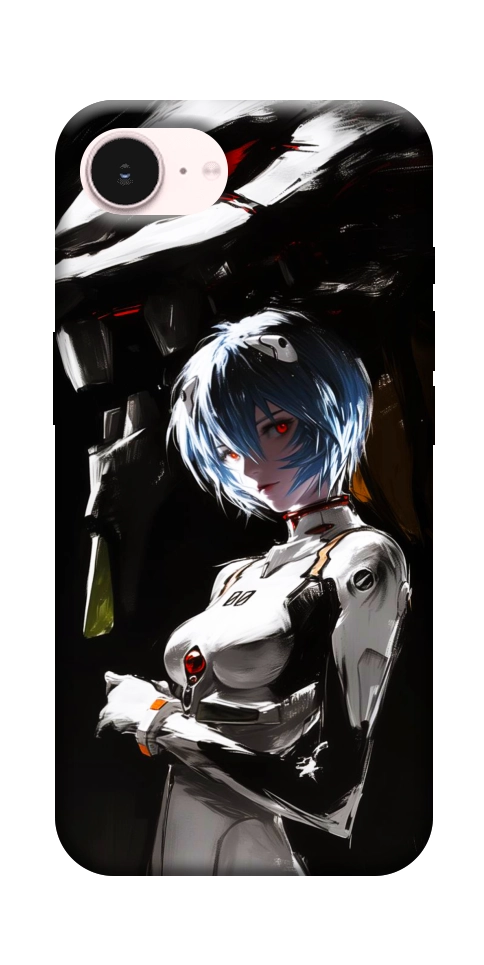 Чехол Ghost mode для iPhone 17e