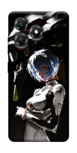 Чохол Ghost mode для ZTE Blade A36
