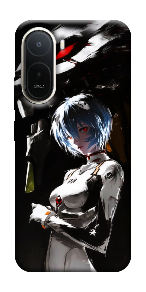 Чохол Ghost mode для Xiaomi Redmi A7 Pro 4G