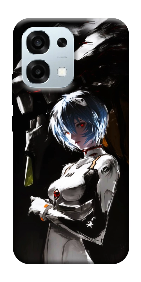 Чохол Ghost mode для Oppo A6 Pro