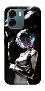 Чехол Ghost mode для Oppo A6