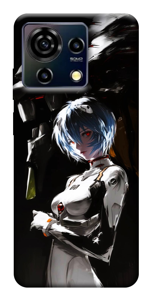 Чехол Ghost mode для ZTE Blade V50 Vita