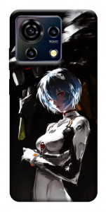 Чохол Ghost mode для ZTE Blade V50 Vita