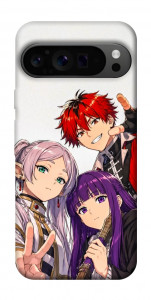 Чохол Frieren and friends для Google Pixel 9 Pro