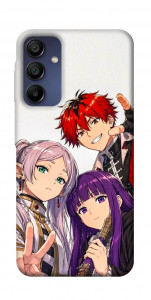 Чохол Frieren and friends для Samsung Galaxy A16 4G
