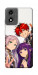 Чохол Frieren and friends для Motorola Moto E14