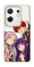 Чехол Frieren and friends для Infinix Zero 30 4G