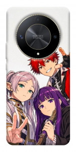 Чехол Frieren and friends для Huawei Magic6 Lite