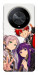 Чехол Frieren and friends для Huawei Magic6 Lite