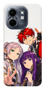 Чохол Frieren and friends для Infinix Smart 9 4G