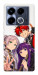 Чехол Frieren and friends для Infinix Note 40 4G