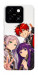 Чохол Frieren and friends для ZTE Blade A55 4G