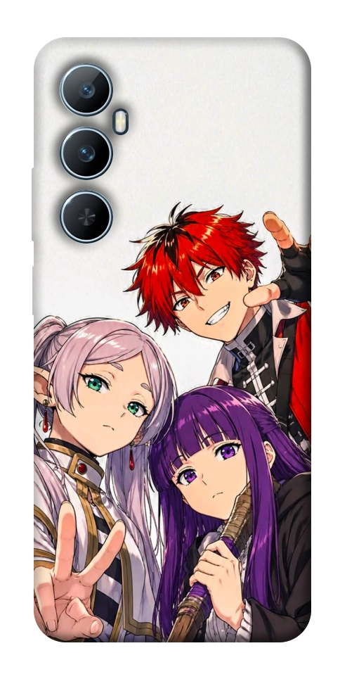 Чохол Frieren and friends для Realme C65 4G