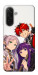 Чохол Frieren and friends для Galaxy A26 5G