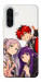 Чехол Frieren and friends для Galaxy A56 5G