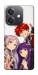 Чохол Frieren and friends для Oppo A3 4G