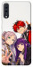 Чохол Frieren and friends для Galaxy A70s