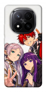 Чохол Frieren and friends для Xiaomi Redmi Note 14 Pro+ 5G