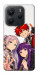 Чехол Frieren and friends для Xiaomi Redmi Note 14 5G