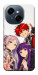 Чохол Frieren and friends для TECNO Spark Go 1 (KL4)