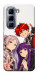 Чохол Frieren and friends для Infinix Hot 50 Pro