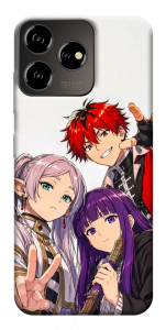 Чохол Frieren and friends для ZTE Blade V50 Design 4G