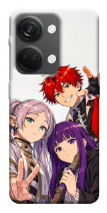 Чехол Frieren and friends для OnePlus Nord 3