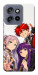 Чохол Frieren and friends для Motorola Edge 50 Neo
