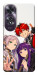 Чехол Frieren and friends для Oppo A60 4G