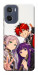Чохол Frieren and friends для Motorola Moto G05