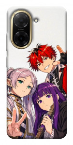 Чехол Frieren and friends для Xiaomi Redmi A5