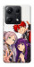 Чехол Frieren and friends для Xiaomi Redmi Note 14S