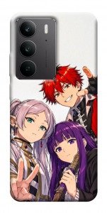 Чохол Frieren and friends для Realme C75