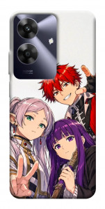 Чохол Frieren and friends для Realme Note 60