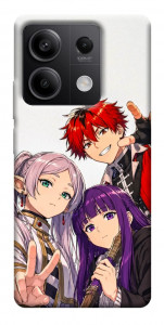Чохол Frieren and friends для Xiaomi Redmi Note 13 5G