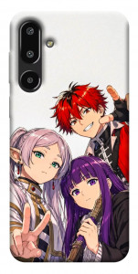 Чохол Frieren and friends для Galaxy F16 5G