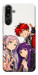 Чехол Frieren and friends для Galaxy F16 5G