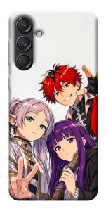 Чохол Frieren and friends для Galaxy M55