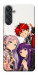 Чохол Frieren and friends для Galaxy M55
