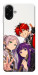 Чохол Frieren and friends для Galaxy A07