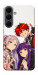 Чохол Frieren and friends для Galaxy S25 FE