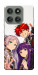 Чехол Frieren and friends для Motorola Edge 60 Pro